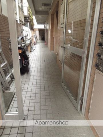 グリーンヒルズの内装写真