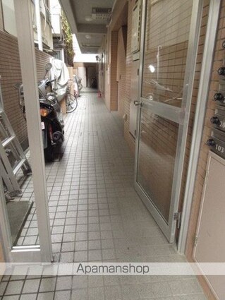 東京都杉並区高円寺南２丁目[1R/22m2]のロビー