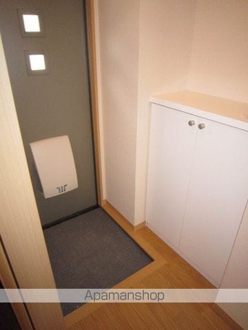 パインサークルの内装写真