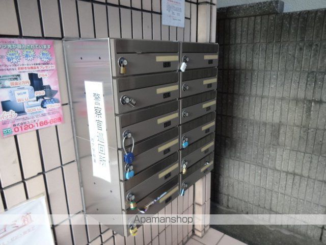 シャンテー津田の内装写真