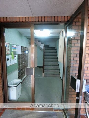 メゾン野江の玄関写真