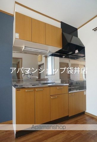 MPーIII番館の内装写真