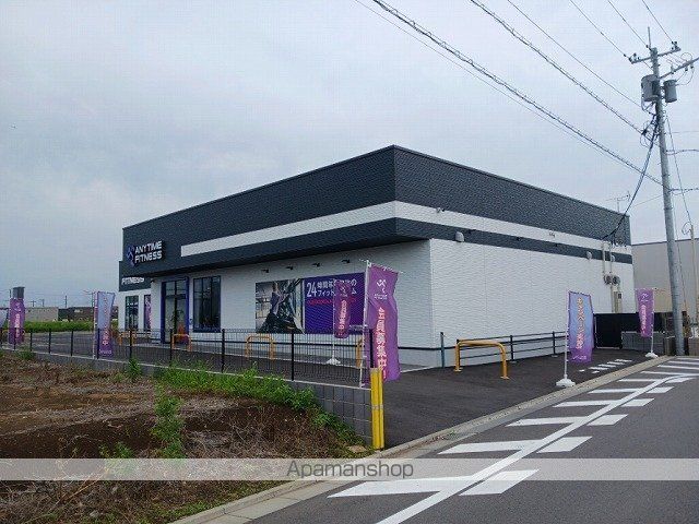 ラピスールBの周辺写真