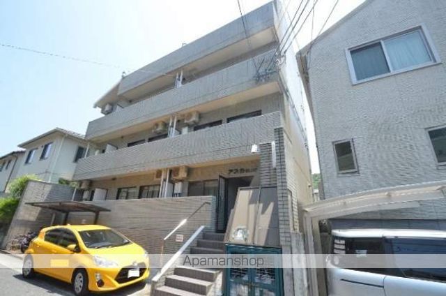 アスカビルの外観写真