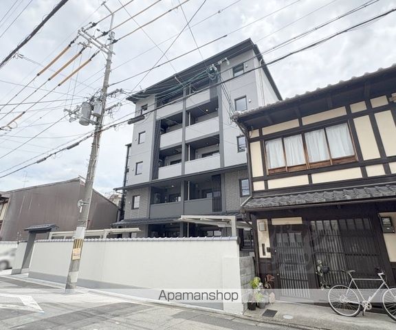 アーバンコート堀川西の外観写真