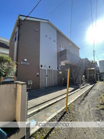 IDEA川崎矢向の外観写真