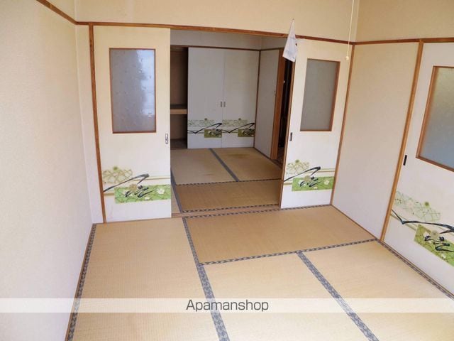 黄色い館の内装写真