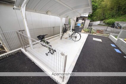 東京都八王子市石川町[1LDK/53.57m2]の共用部3