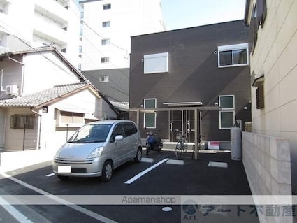ＢＥＬＧＲＡＶＩＡ　ＹＡＮＡＩＭＡＣＨＩ　ＰＲＥＭＩＵＭ[1LDK/31.6m2]の外観2