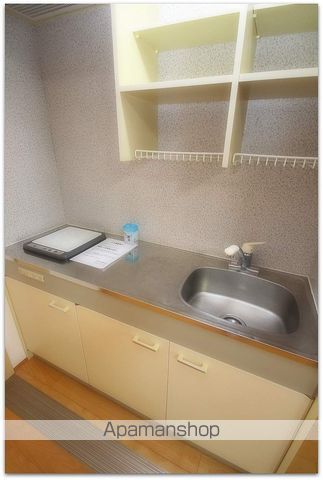 フォレステージュ靱公園の内装写真