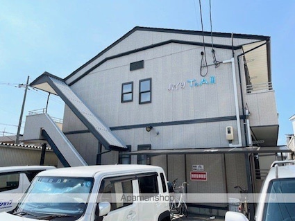 ハイツＴ＆ＡⅢ[1K/27.3m2]の外観2