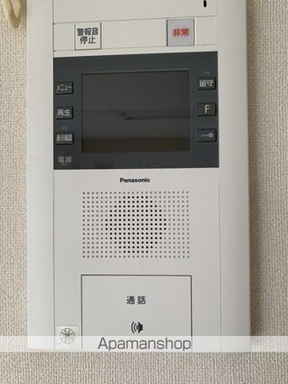 和歌山県和歌山市三木町南ノ丁[事務所/52.26m2]のセキュリティ