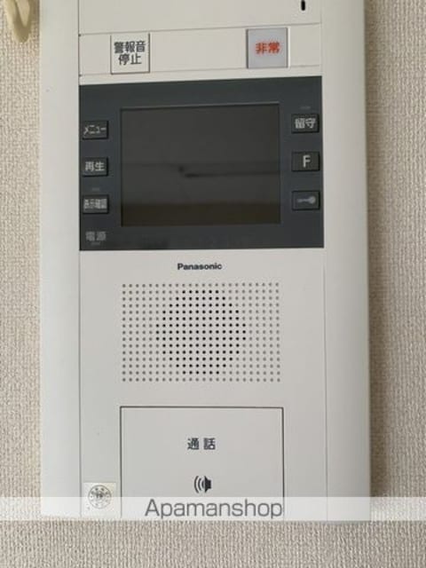 和歌山県和歌山市三木町南ノ丁[事務所/52.26m2]のセキュリティ