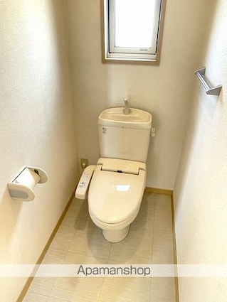 長野県飯田市上郷別府[1LDK/46.79m2]のトイレ