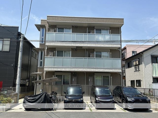 セジュールTOMの外観写真