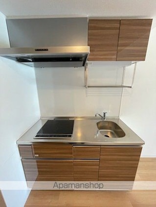 Ｆａｖｏｒ　Ｃｏｕｒｔ南草津[1LDK/30.72m2]のキッチン