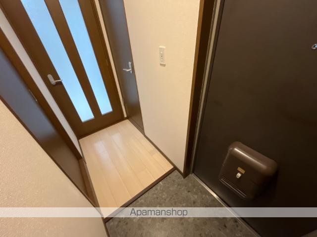 ロイヤルハイツ藤田の内装写真