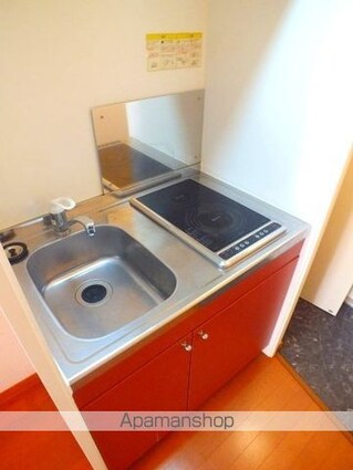 レオパレスコニファーⅡ[1K/19.87m2]のキッチン