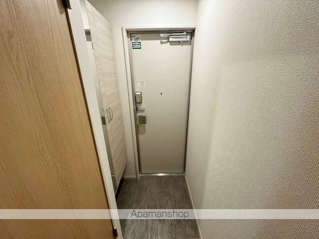 ミニョンサンクチノの内装写真