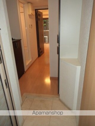 プライムアーバン白山[1LDK/38.2m2]の玄関