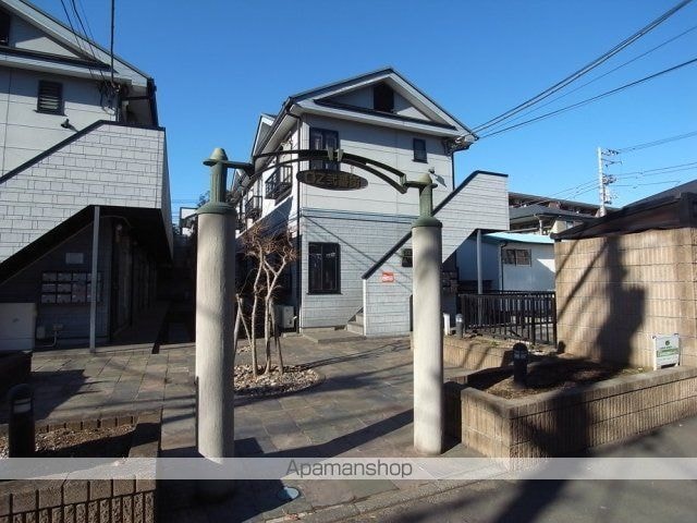 ＯＺ弐番街[1K/16.91m2]の外観3