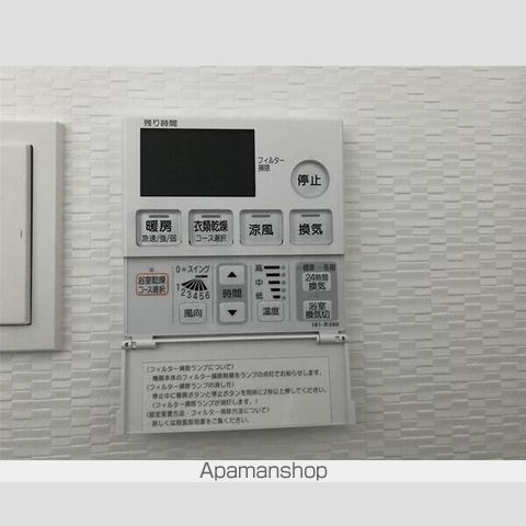 S-RESIDENCE難波大国町Unoの内装写真