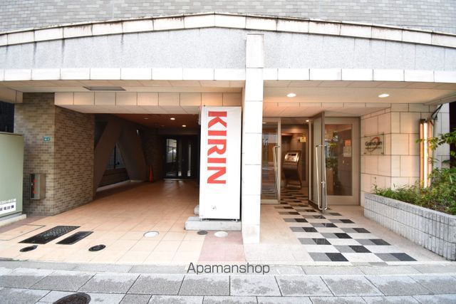 グランヴァン東池袋IIの玄関写真