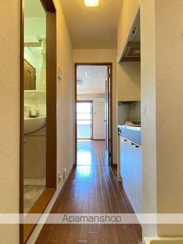 ブランヴェールの内装写真