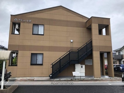 アシューレＢ[1LDK/36m2]の外観3