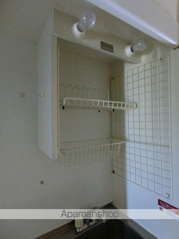 睦町ハイツの内装写真