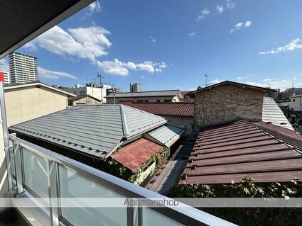 リスブロン北四番丁[1K/24.63m2]の眺望