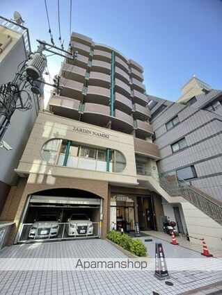 ジャルダン並木[1R/31.2m2]の外観3