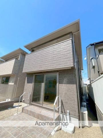 Belle Lead Cassiya 神宮北 Cの外観写真