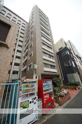 東京都新宿区富久町[1K/25.2m2]の外観1