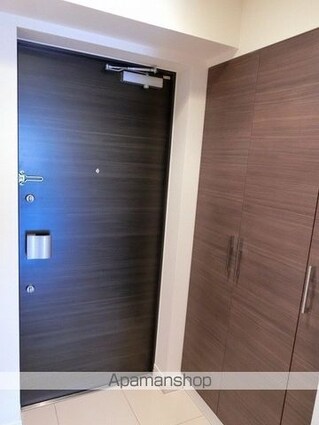メイクスデザイン府中[1K/26.36m2]の玄関