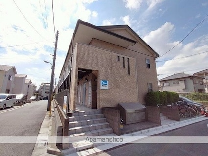 アルバソーレ[1K/21m2]の外観1