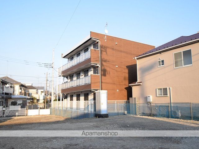 リブリ・URBAN TRUSTの外観写真