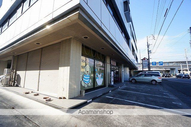 NKビルの外観写真
