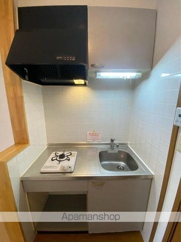 カーサ木太IIの内装写真