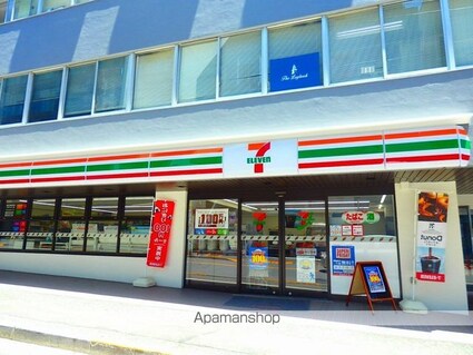 ブランシエスタ飯田橋[1K/27.2m2]の周辺8