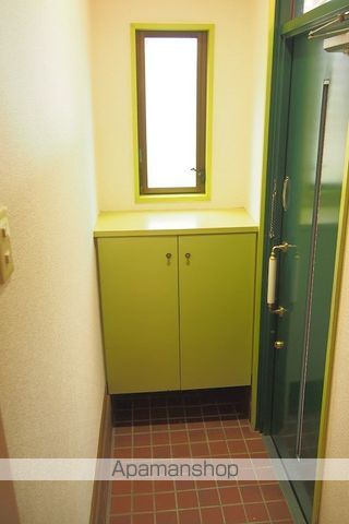 タウンハウス筑紫の内装写真