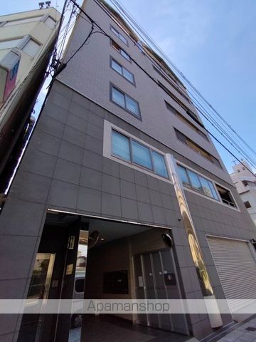 アイビス新梅田の外観写真