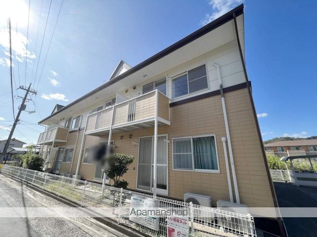 グリンピア古都Bの外観写真