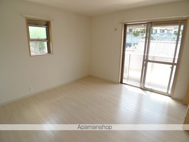 ミュージア正円寺[2LDK/62.92m2]のリビング・居間
