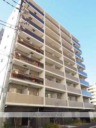ジニア深川住吉[1DK/25.78m2]の外観3