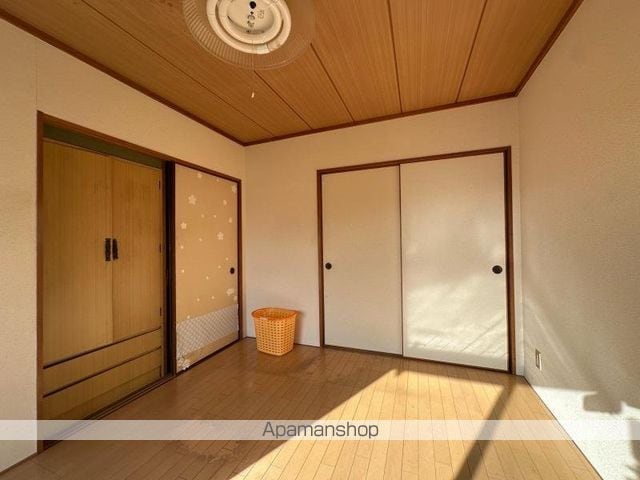 佐々木アパートの内装写真