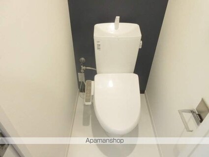 東京都杉並区高円寺南３丁目[1R/23.15m2]のトイレ