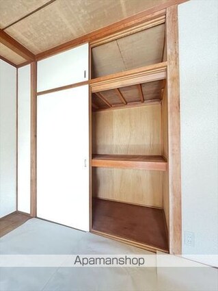 コーポ岸本Ｂ棟[2LDK/44.37m2]の収納