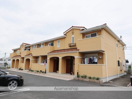 ベル・ラフレシールＢ[2LDK/55.17m2]の外観2