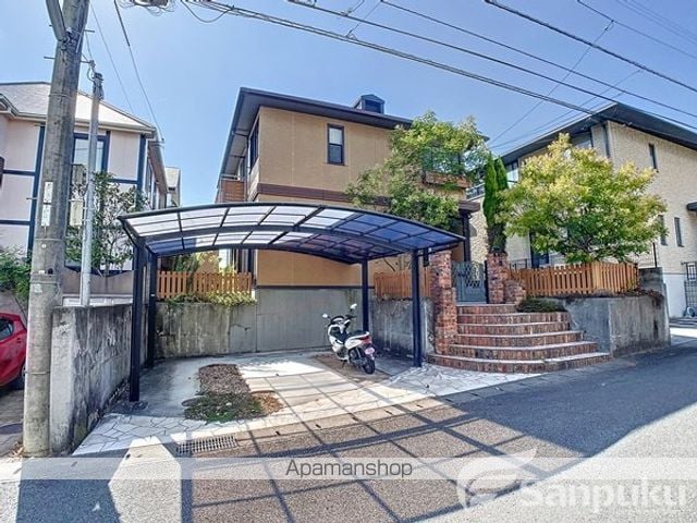 白水台渡邉一戸建の外観写真